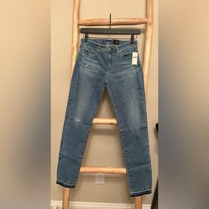NWT AG Stevie Ankle Jean